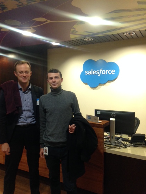 Jean-Baptiste Cail Sales Force ancien Euridis