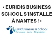 L’école de vente s’installe à Nantes