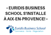 L’école de vente ouvre un campus à Aix-en-Provence !