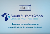Comment trouver ton alternance avec Euridis Business School ?