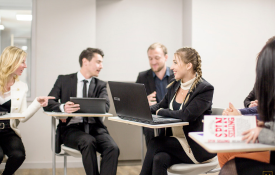 Licence management relation client