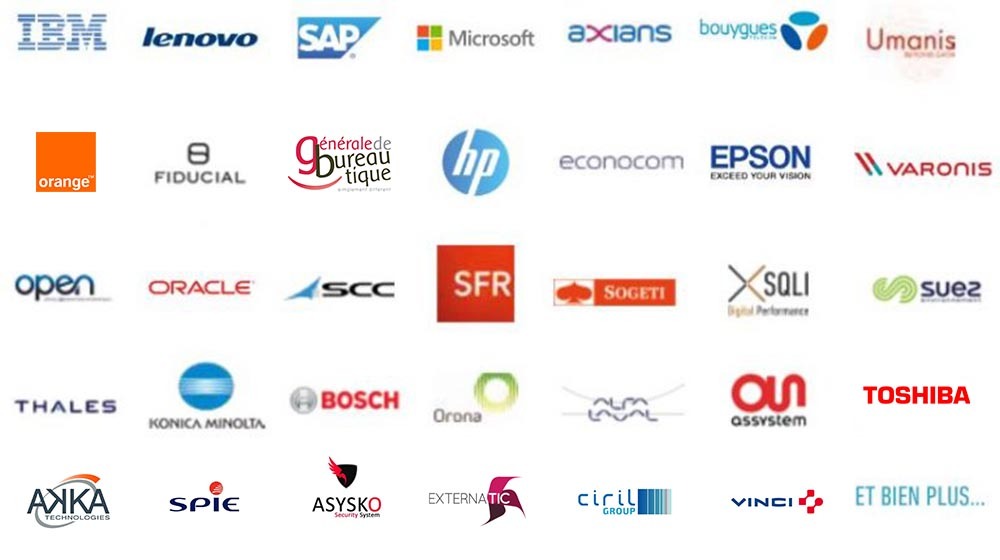 partenariats entreprises