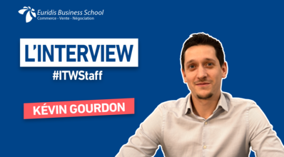 « Pourquoi faire une école de marketing digital ? » | Conseils et avis de Kevin Gourdon #ITWStaff