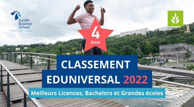 TOP 5 des meilleurs Licences, Bachelors et Grandes Écoles 2022 | Le Bachelor Vente et Négociation Commerciale maintient sa position