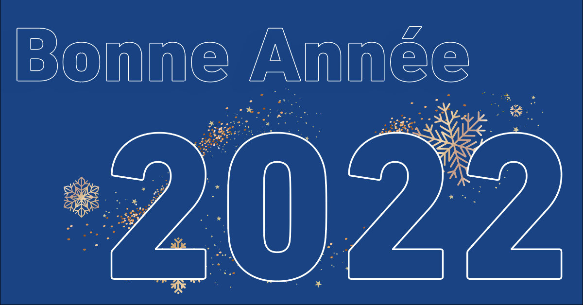 Les évènements qui ont marqué l’année 2021 chez Euridis Business School | Meilleurs voeux 2022