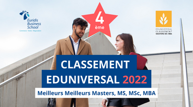 meilleurs-masters-eduniversal-euridis2022