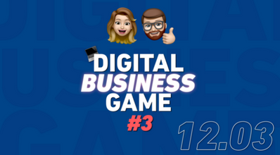 Euridis Digital Business Game 3 | Edition 2022