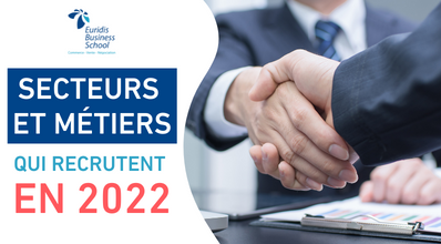 Secteurs et métiers qui recrutent en 2022 | Occupe l’un des emplois les plus demandés
