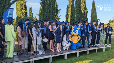 Euridis Aix Les Milles | Gala sur le nouveau campus aixois