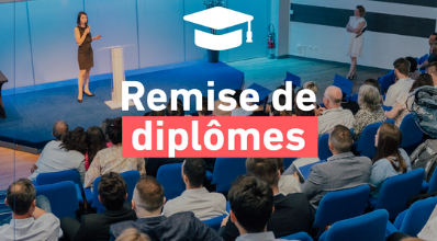 Euridis Lyon Quai Perrache | Cérémonie de remise des diplômes 2022