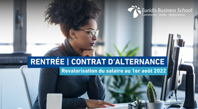 Alternance | Quel sera votre salaire à la rentrée 2022 ?