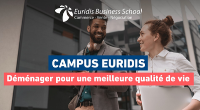 Campus Euridis | Déménager pour une meilleure qualité de vie