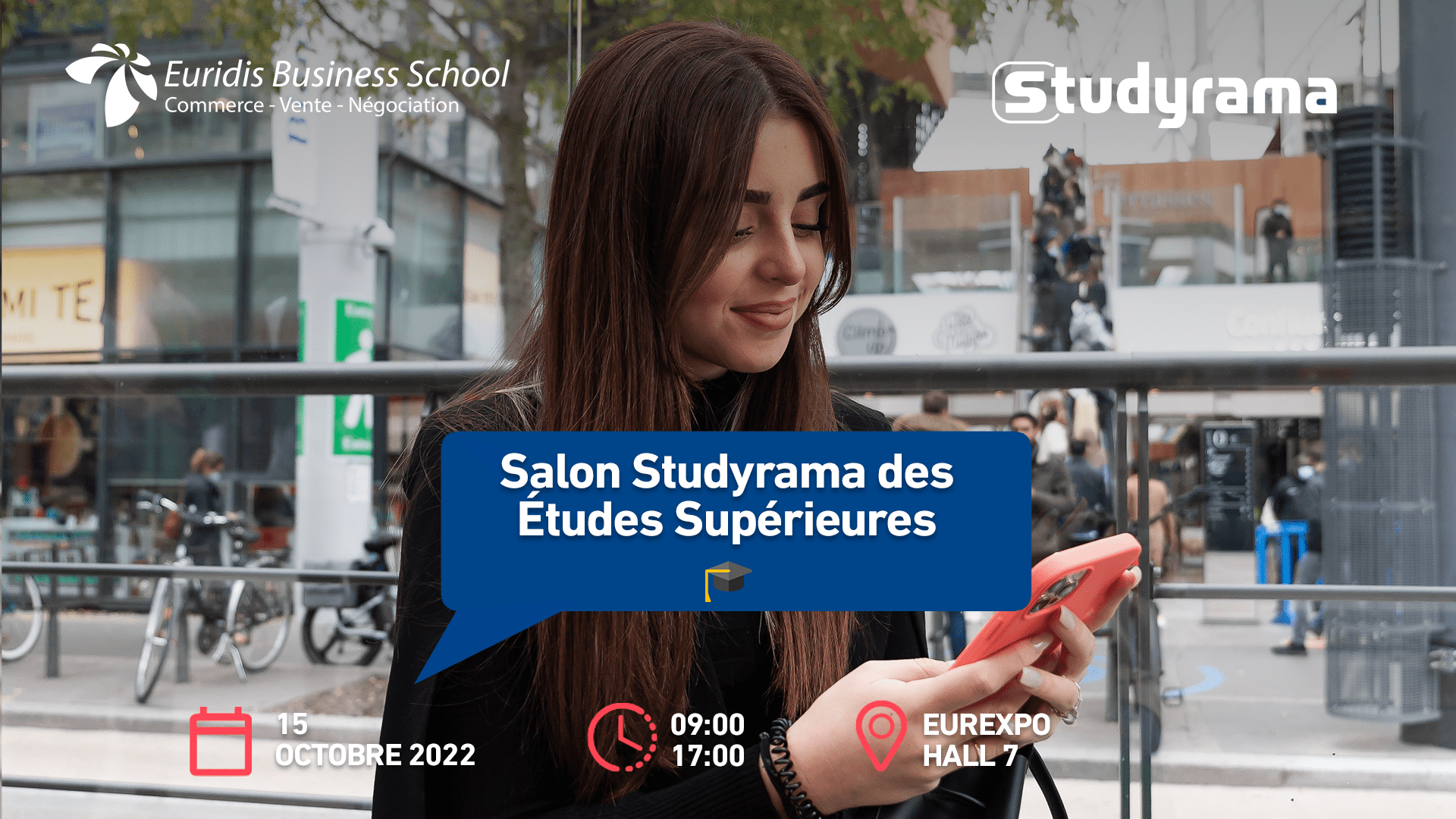 Salon Studyrama des Etudes Supérieures