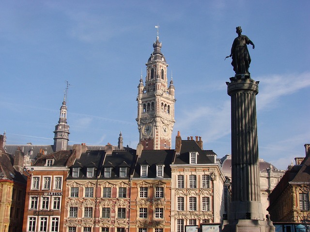 bachelor commerce international à Lille