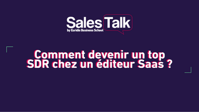 Retour sur le Sales Talk du 17 novembre 2022