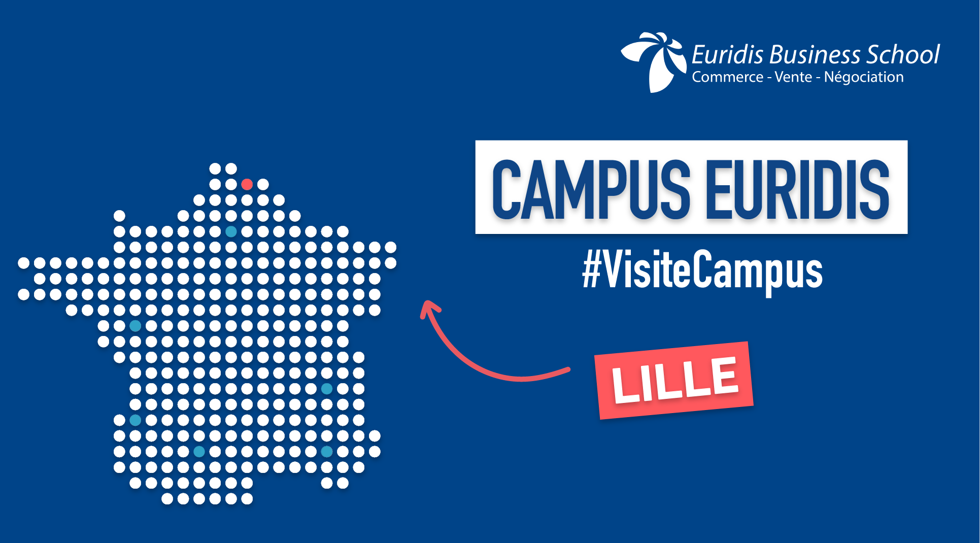 CAMPUS TOUR | FOCUS LILLE