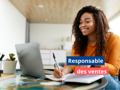 les missions d’un responsable des ventes 