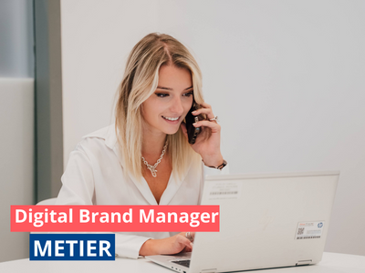 les missions de Digital Brand Manager