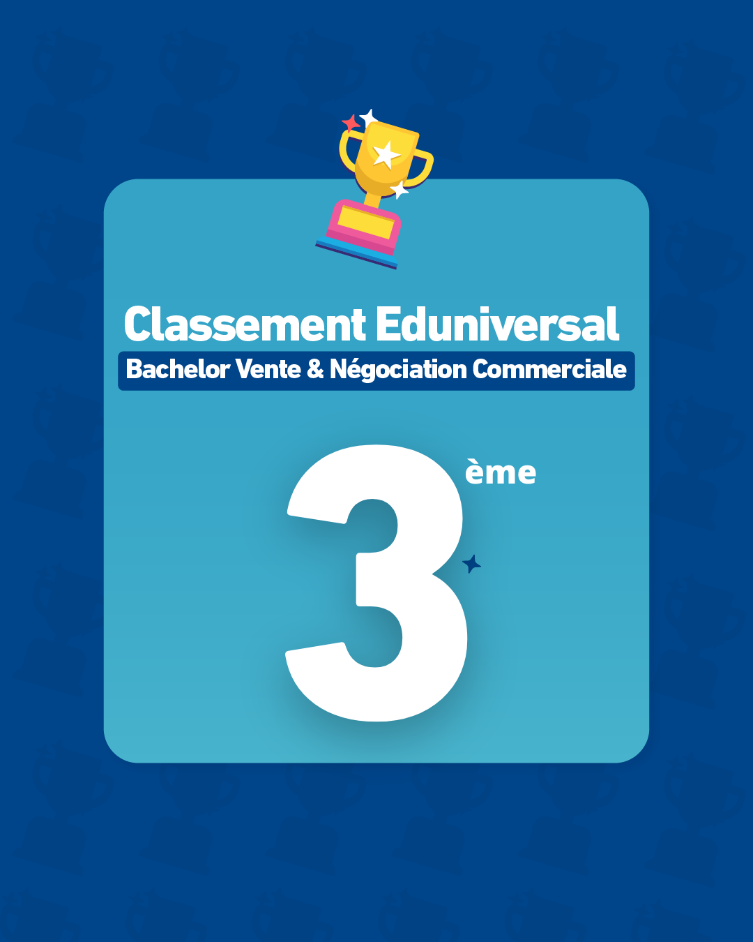 Classement eduniversal 