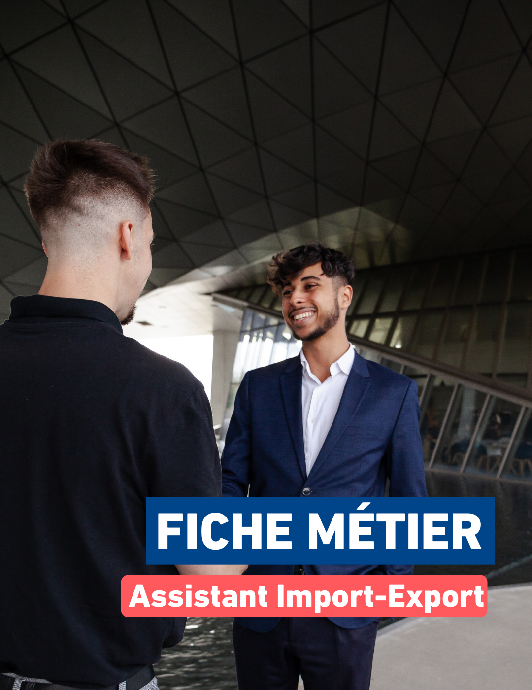  missions d'un assistant import-export