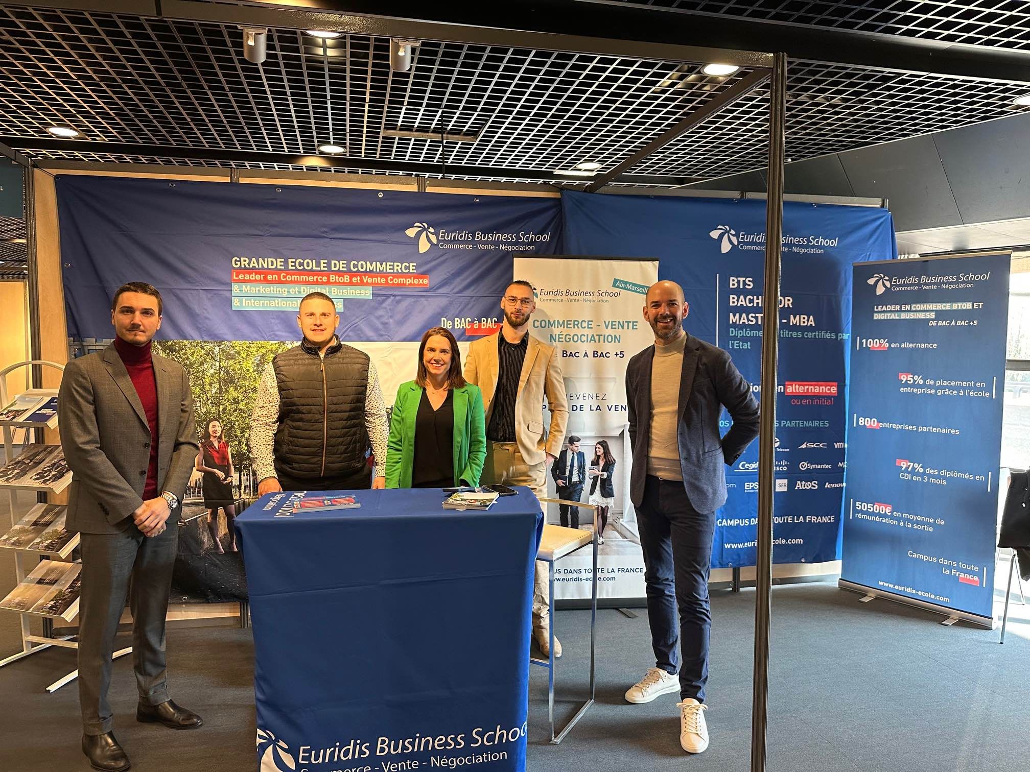salon Grandes Écoles de Studyrama