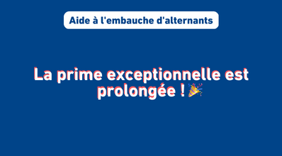 Recrutez nos talents et bénéficiez encore des aides de l’état !