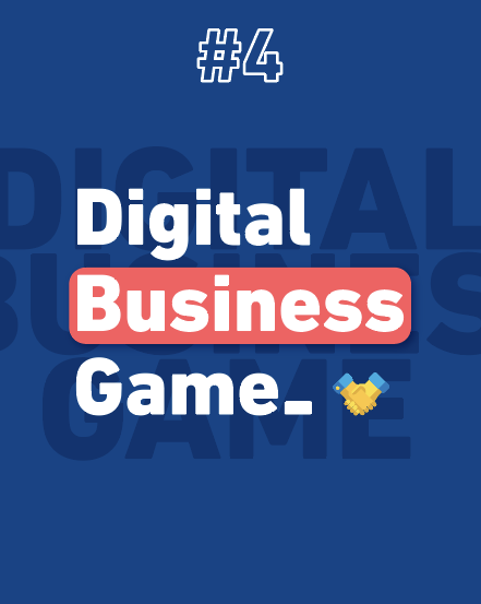 Digital Business Game 