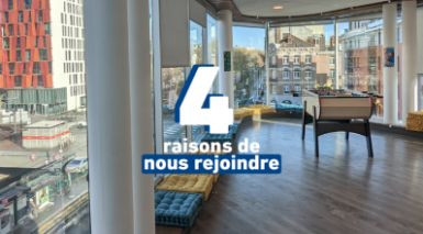 4 bonnes raisons de rejoindre Euridis Business School