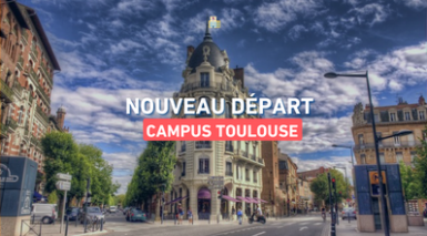 Le campus de Toulouse déménage !