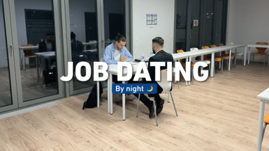 Job Dating by Night🌙