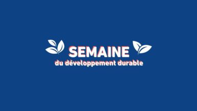 La semaine du Développement Durable, chez Euridis 🚴‍♀️