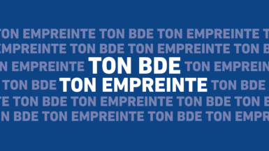 Présentation du BDE Euridis 2023/2024🕺