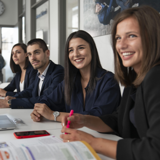 devenir commercial du bac au bac+5