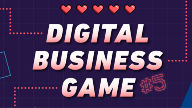 Euridis Digital Business Game | Edition 2024