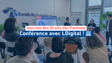 Conférence LDigital, au cœur de la problématique de la place des femmes dans le domaine de l’IT