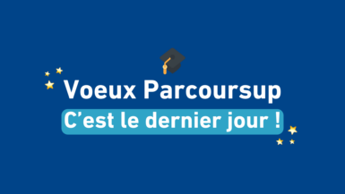 Rentrée 2024 : dernier jour pour formuler ses vœux sur Parcoursup !