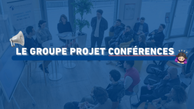 Le Groupe Projet Conférences d’Euridis