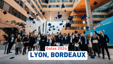 Galas Euridis 2024 : Lyon, Bordeaux ⭐