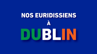 Immersion dans la Silicon Valley européenne : Les étudiants d’Euridis Business School à Dublin