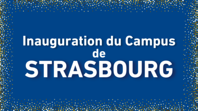 Euridis Business School inaugure son nouveau campus à Strasbourg