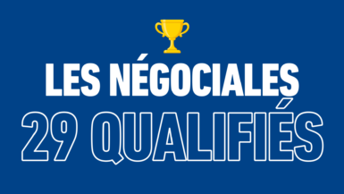 Les Négociales 2025 : 29 Euridissiens qualifiés pour la finale ! ⭐