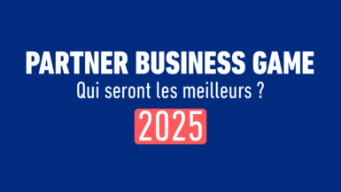 Partner Business Game 2025 : Une compétition nationale !