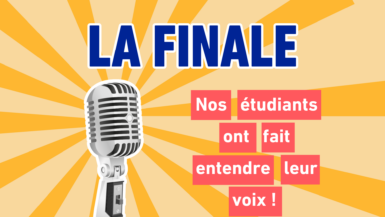Retour sur la Finale de la 1ère Édition du Concours d’Éloquence🎤