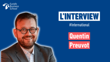 Cap sur l’international #2 : Quentin Preuvot, alumni Euridis installé à Dublin 🍀