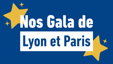 La saison des galas continue pour nos étudiants Euridis ! 🎓