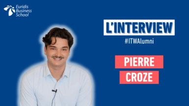 Cap sur l’international #4 : Pierre Croze, d’Euridis à Boston, l’aventure américaine 🇺🇸