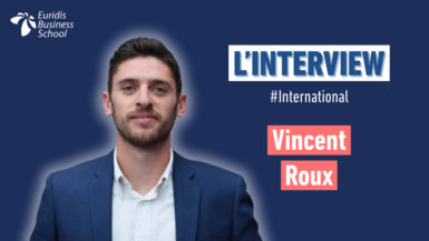 Cap sur l’international #5 : Vincent Roux, d’Euridis à Salesforce Dublin, au cœur de la tech européenne 🇮🇪