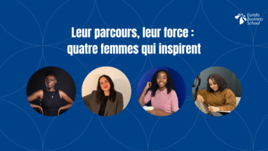 Elles osent et elles réussissent : portraits de femmes chez Euridis