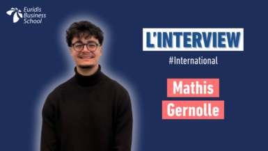 Cap sur l’international #6 : Mathis Gernolle, à la Dublin Business School, une immersion au cœur de la Silicon Valley européenne 🇮🇪