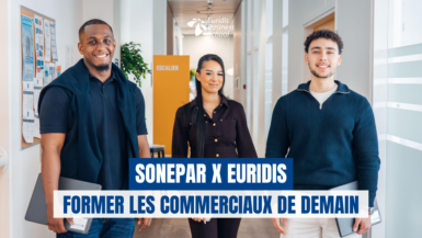 Sonepar et Euridis Business School : un partenariat au service de la réussite des étudiants